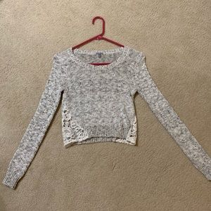 Charlotte Rousse Sweater Top